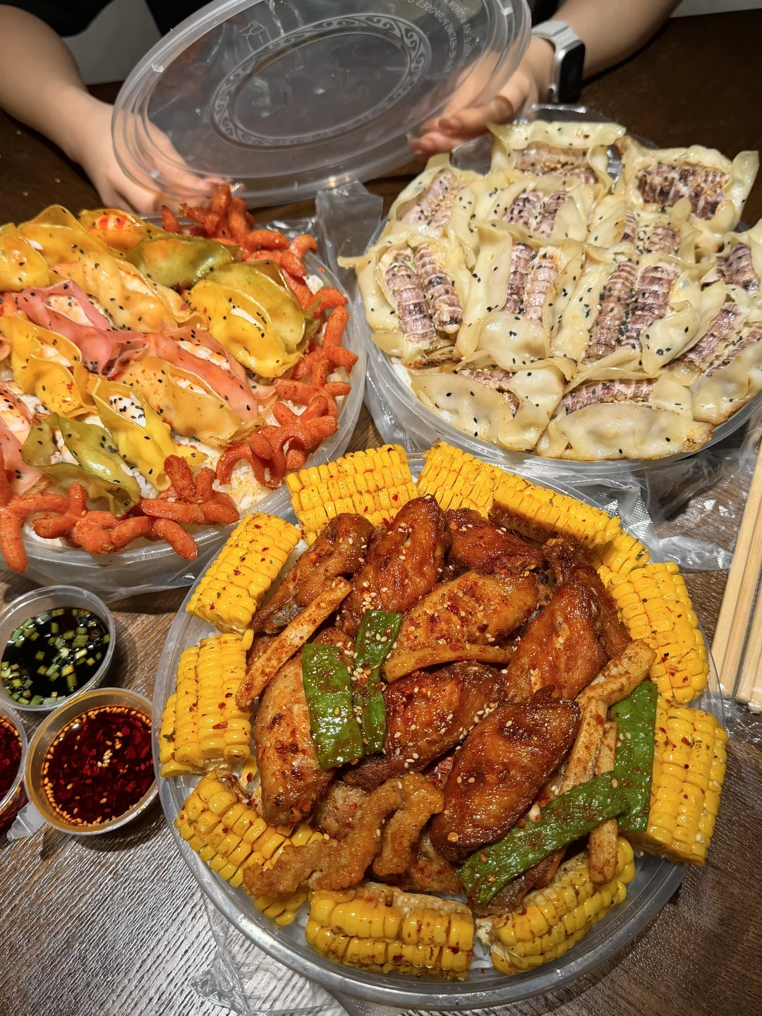感觉是目前长沙top好吃的！！！