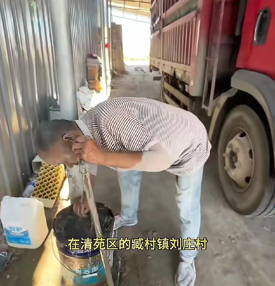 残障大叔这事还没结束！官方通报刚出，水泥老板安某某已经被刑拘，一个都跑不掉！​