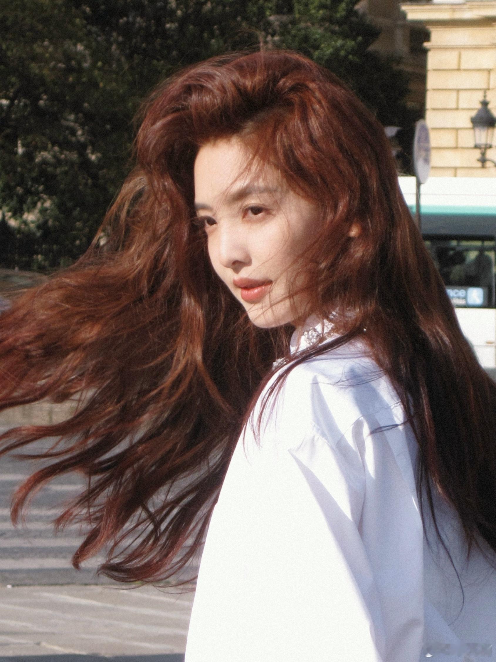 章若楠在复制粘贴的时代，你是手写的诗