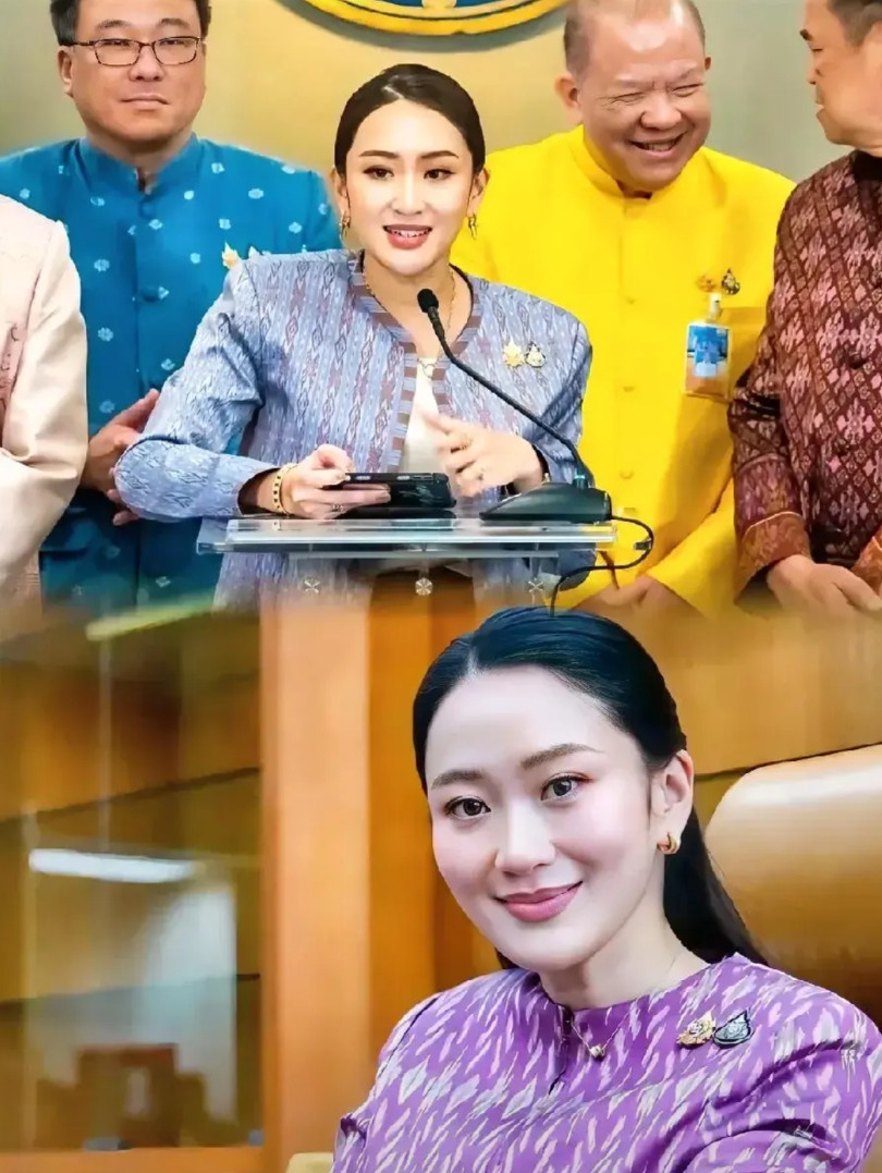 我敢说，佩通坦就是洪森这辈子，遇到过最惹不起的女人！泰国：驱逐柬埔寨大使、降