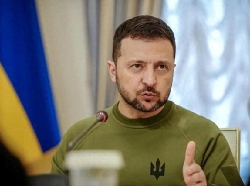 虽然取得一次“重要的胜利”，但泽连斯基仍忧心忡忡！12月19日，乌克兰总统泽