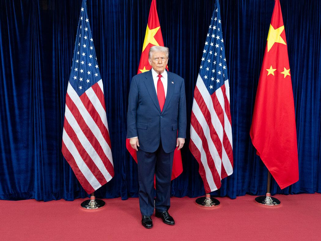 特朗普回国两手空空？中美没发联合公报，背后真相藏着大国博弈2026年5月中旬