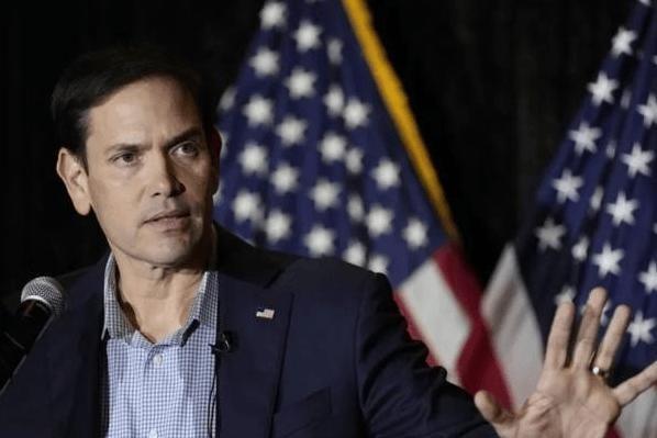 高志凯博士近日说，咱们对卢比奥进行了两次制裁，但是特朗普很可能4月份就要对中国进