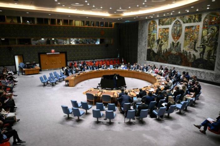 联合国叫苦不迭，中美现在都欠费，预算只够维持到8月底日前，联合国预算官