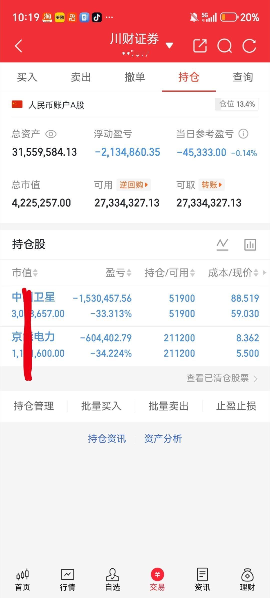 今天没吃上肉。你们今天战况如何？吃肉了的来波666，没吃上肉的来波888。