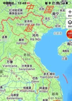 8月20号，我们这边刚给越南游客免签过境。本以为是好事，结果一扭头，我们的人到了