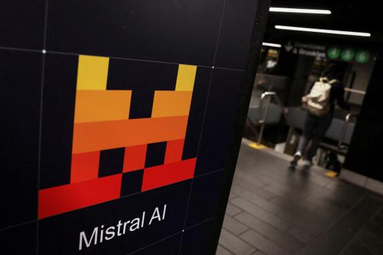 法国人工智能初创公司Mistral周二发布了一款新的人工智能模型——Mistra