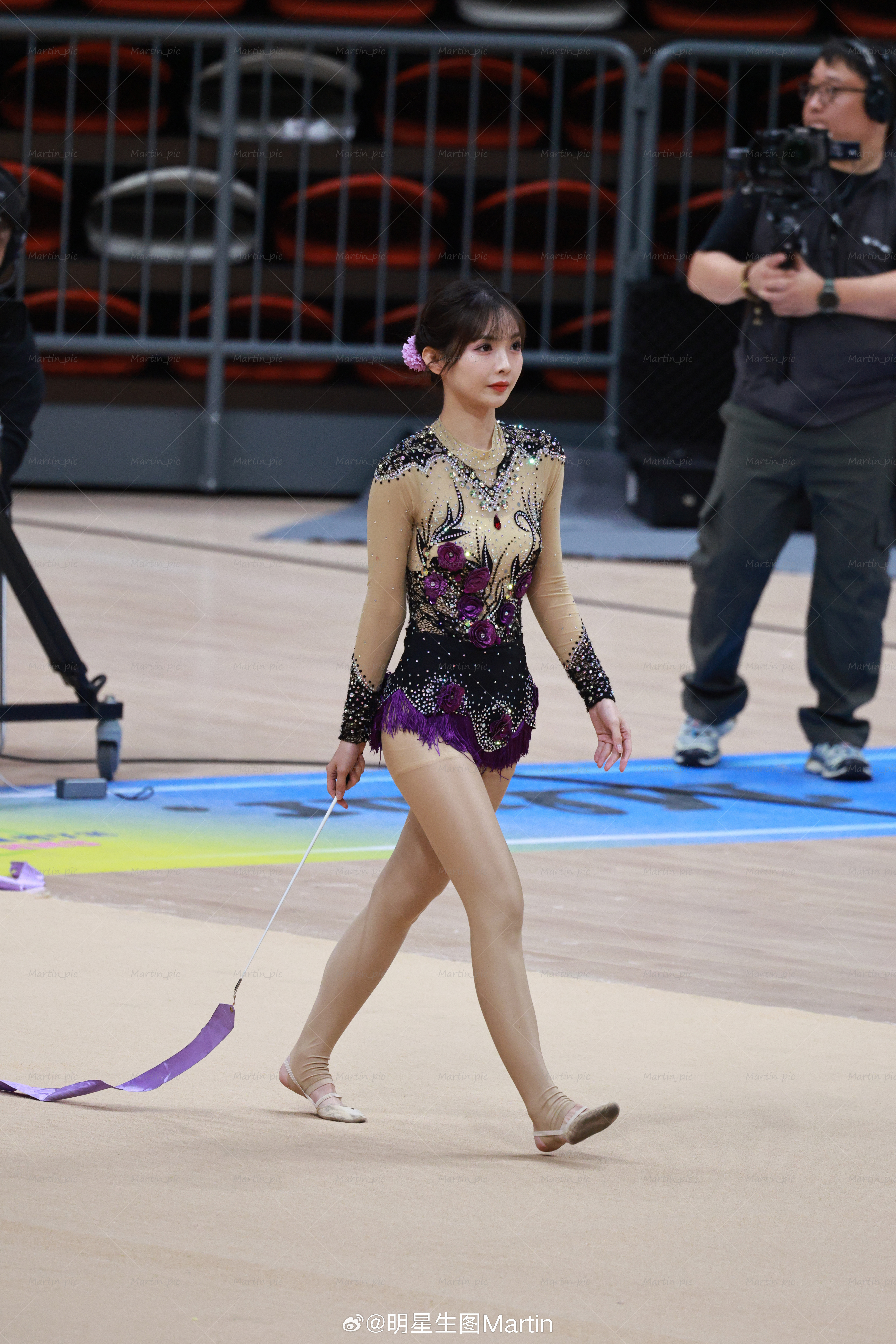 SNH48-许杨玉琢艺术体操