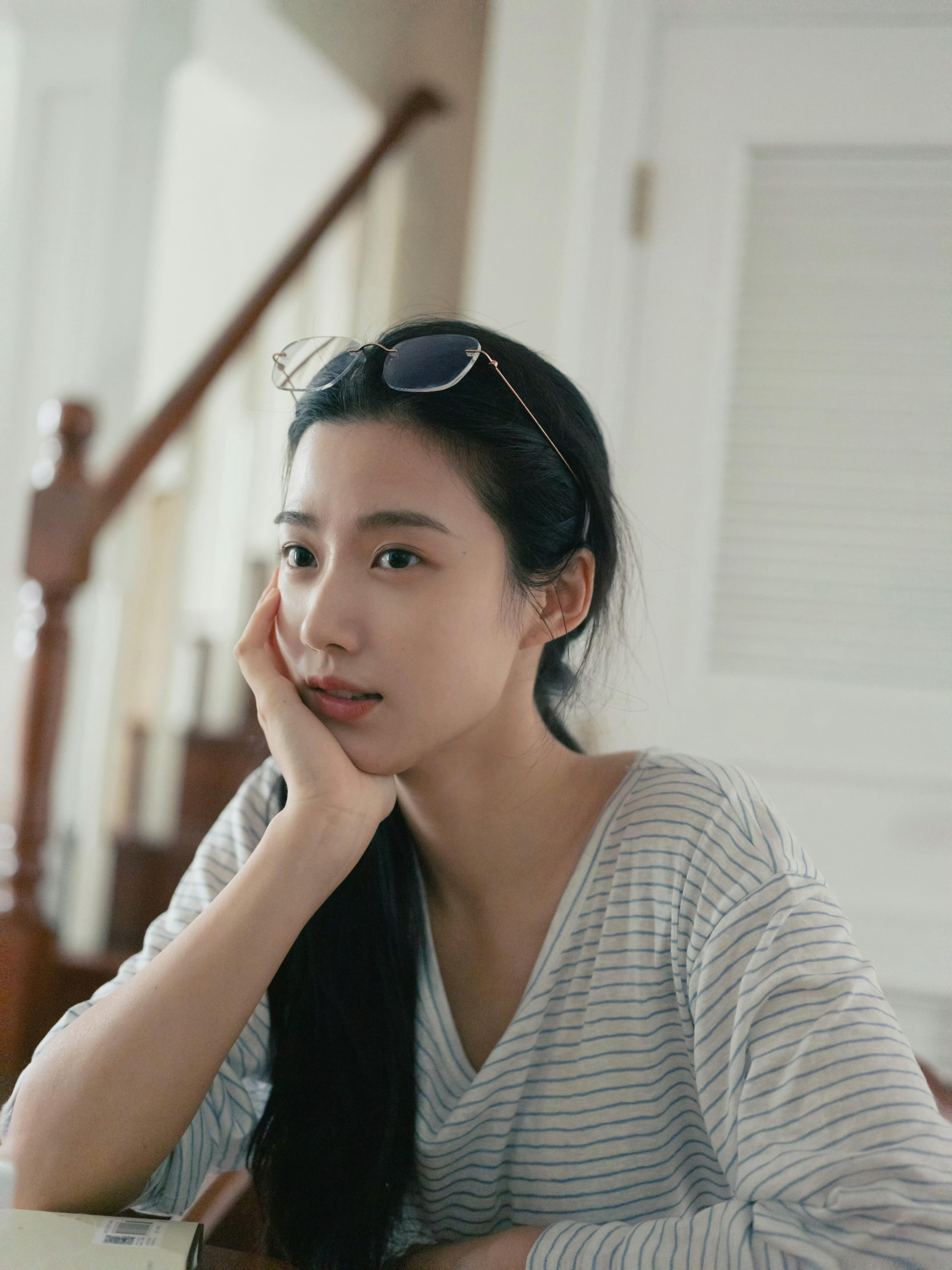 人应该对噜晓这样的有抵抗力嘛？不应该！！！好真实有呼吸感的卢昱晓