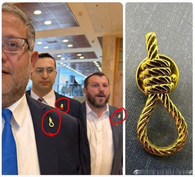 🟥以色列殖民体系法西斯化的另一体现是，今天在讨论对被关押者执行死刑的法案时，国