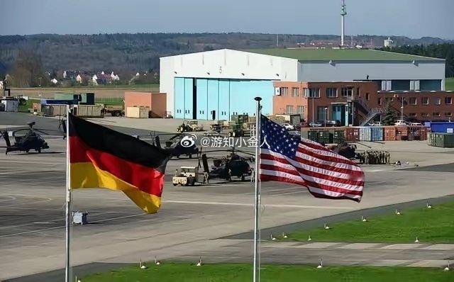 美国从德国撤军，剧本完全写反了！特朗普本以为德国会慌着求美国别走，结果德国直接“