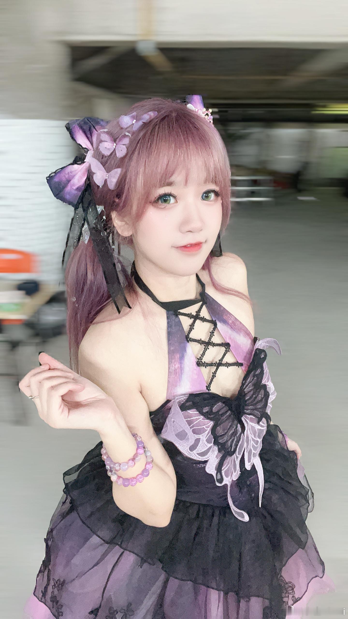 困困嘟……地下偶像地下アイドル​​​