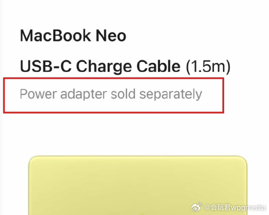 买苹果电脑也不送充电器了但售价没有降低据外媒最新报道，苹果在英国及欧盟国家（如