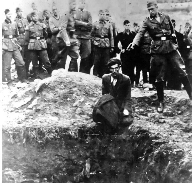 犹太人被屠杀过近400次，为什么全世界都容不下犹太人？1844年，26岁的马克思