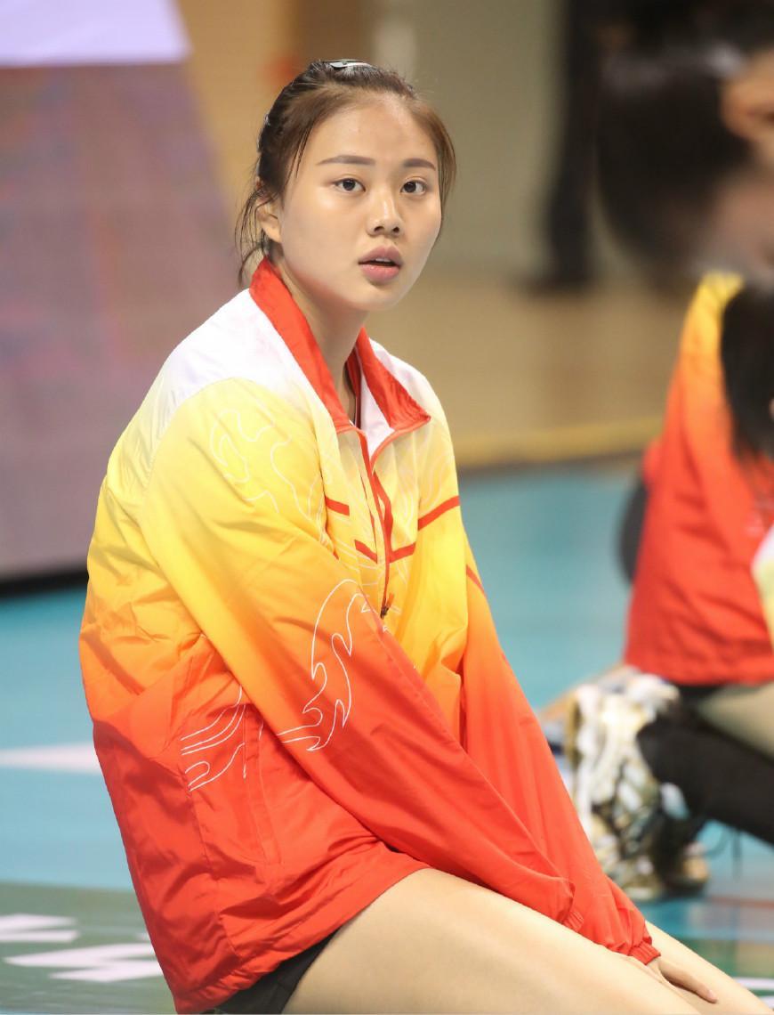 女排亚锦赛决赛，中国女排对泰国，真的太紧张刺激啦，第三局中国女排上演超级大逆转，