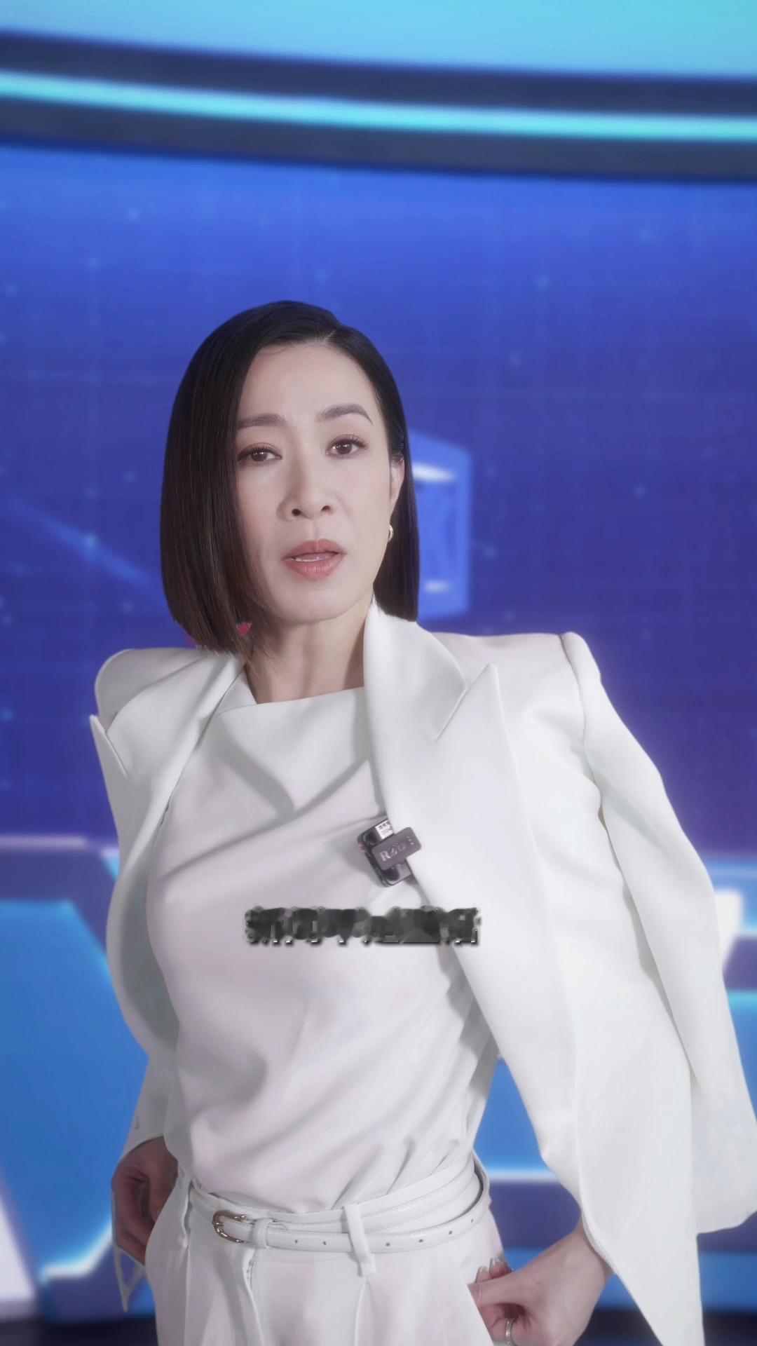 佘诗曼离职后我教前同事做人《新闻女王2》文慧心杀疯归来！离职反杀老东家，凭硬核