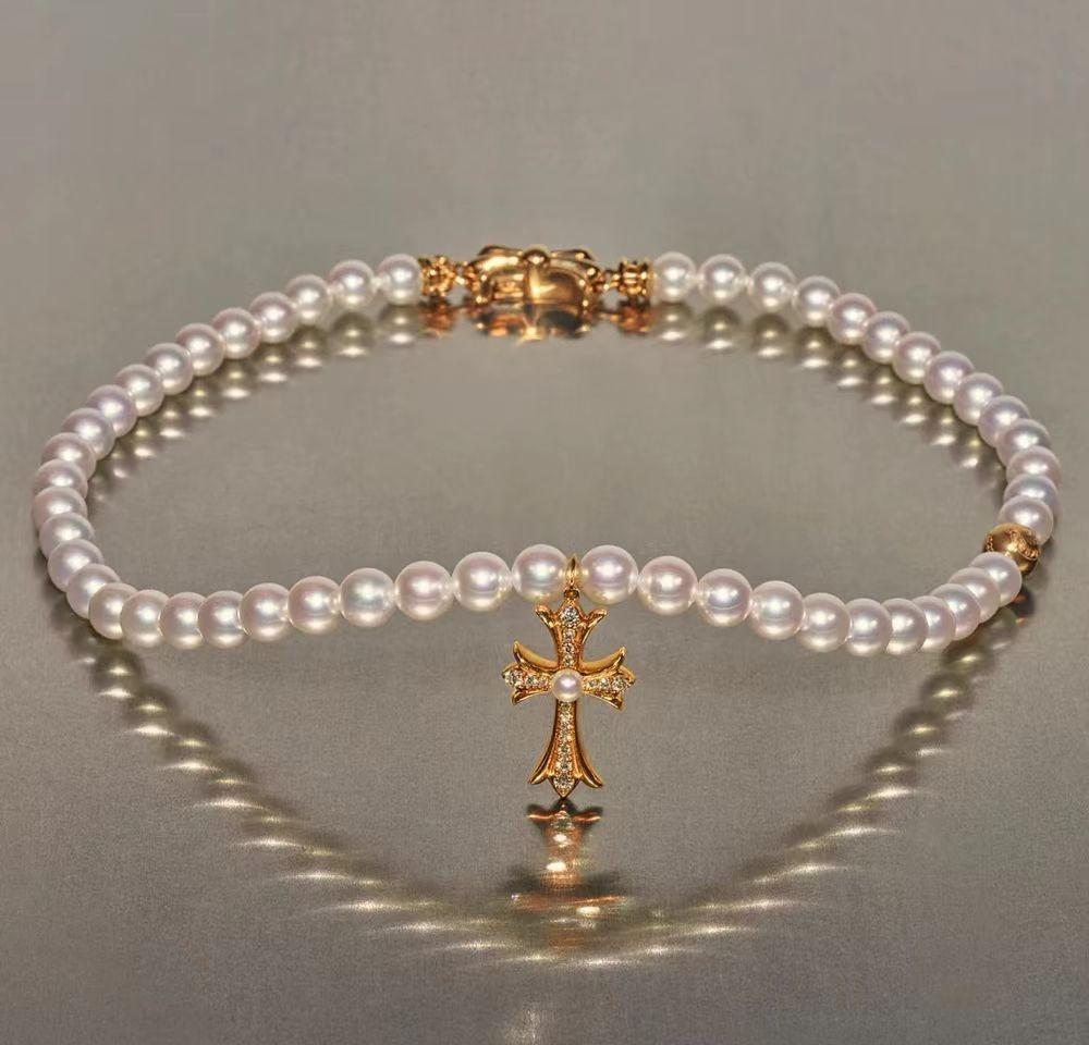 【珠宝首饰】日本珠宝商「Mikimoto/御木本」与近日美国珠宝品牌「Chro