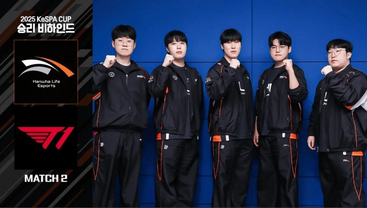 Kanavi: 第二局本有很大优势但被逆转, 队伍配合度目前20%