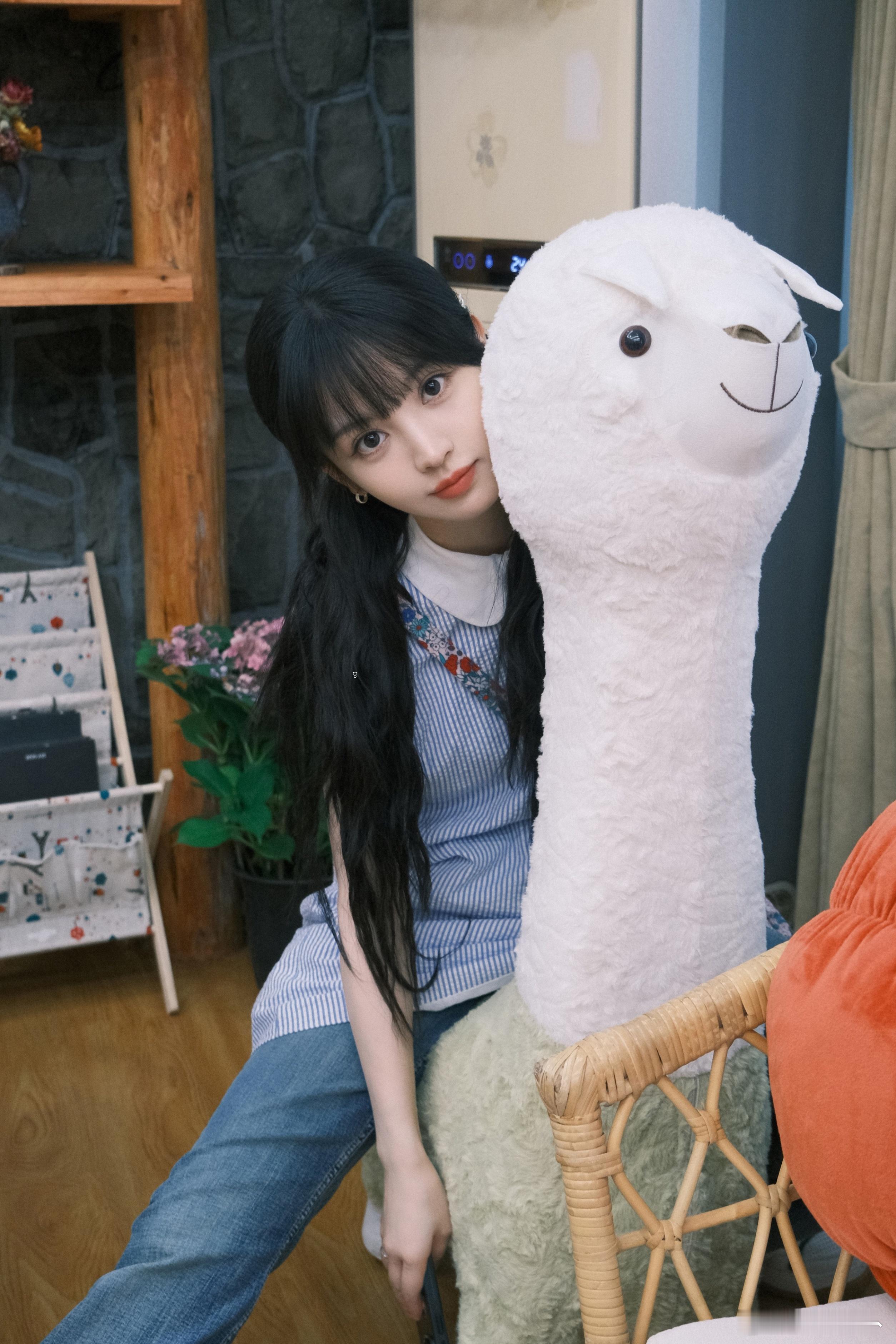 寻宝少女vv田曦薇