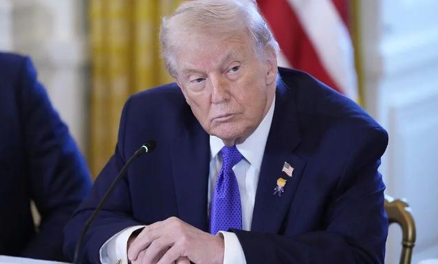 公然干涉我主权！美国膨胀了！今天，中方毫不客气今天是4月23号，美国自己的问