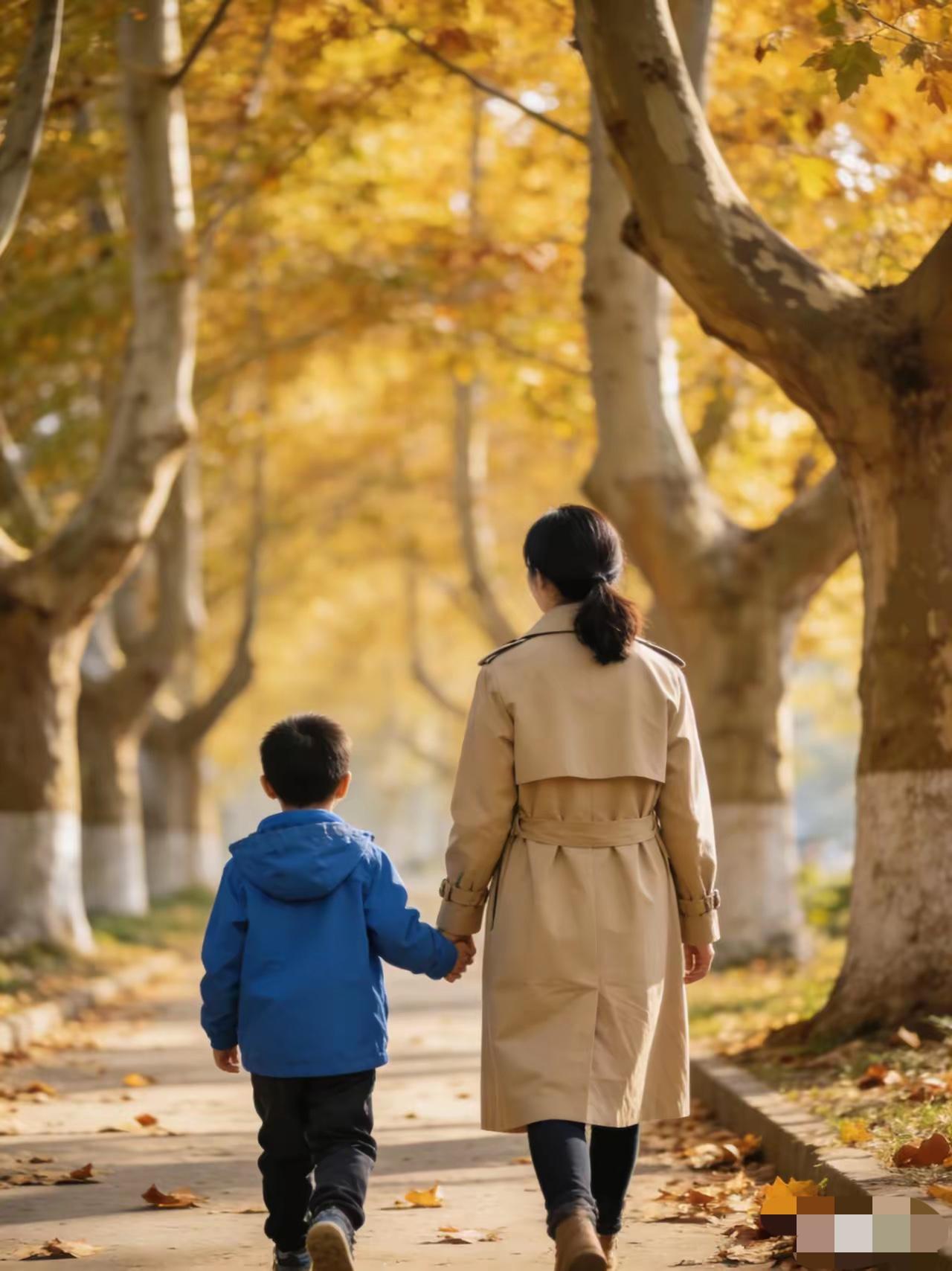 一位妈妈令所有人都震惊的话：孩子说：“以后满大街都是研究生，大学生都找不到工作，