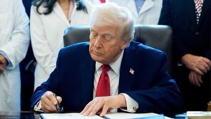 美国房地产新闻：特朗普下令联邦政府接管加州野火灾后重建工作：总统指责加文·纽森和