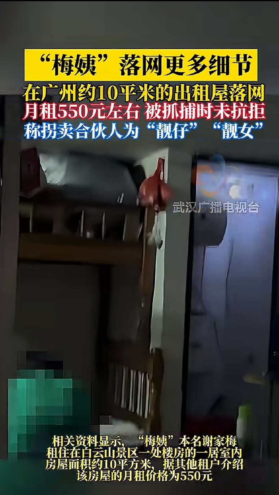 骗了全网红了7年的“梅姨”，今天被一张2010年证件照打回原形：她根本不是你以为的那张脸今天（9月9