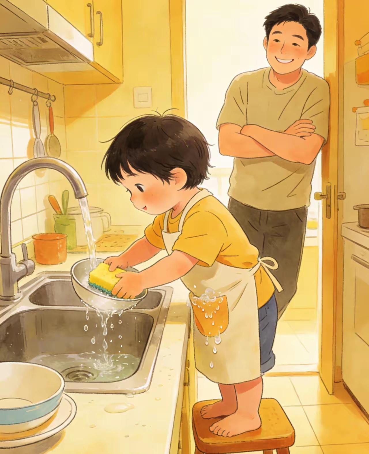 永远别太操心孩子，你越包办，他越无能真的要提醒所有父母：永远不要太操心你的