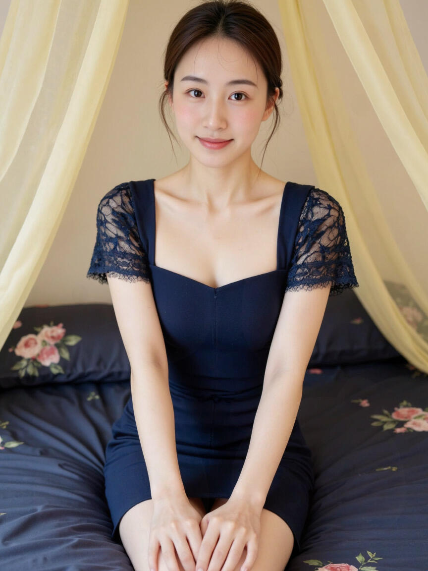 30岁的女人，享受当下的状态​​​