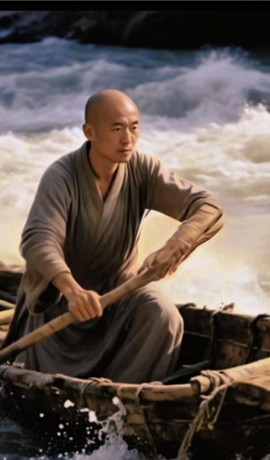 惟升大和尚（字明空），1973年生于广东，为虚云老和尚再传弟子、云门宗第十四世法