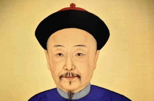 1735年，58岁雍正突然驾崩。25岁乾隆听到遗诏趴地上号啕大哭，任谁都劝不住。