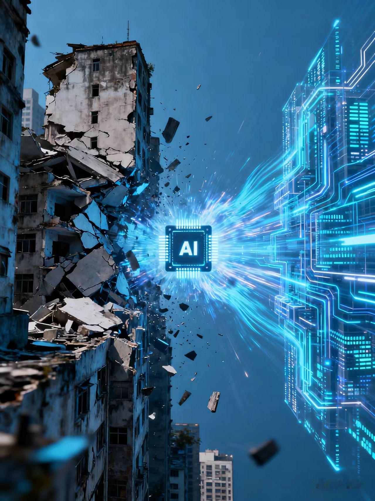 AI建立新系统，改变了生产和分配方式！1、90%的人对AI的理解都是错的，A