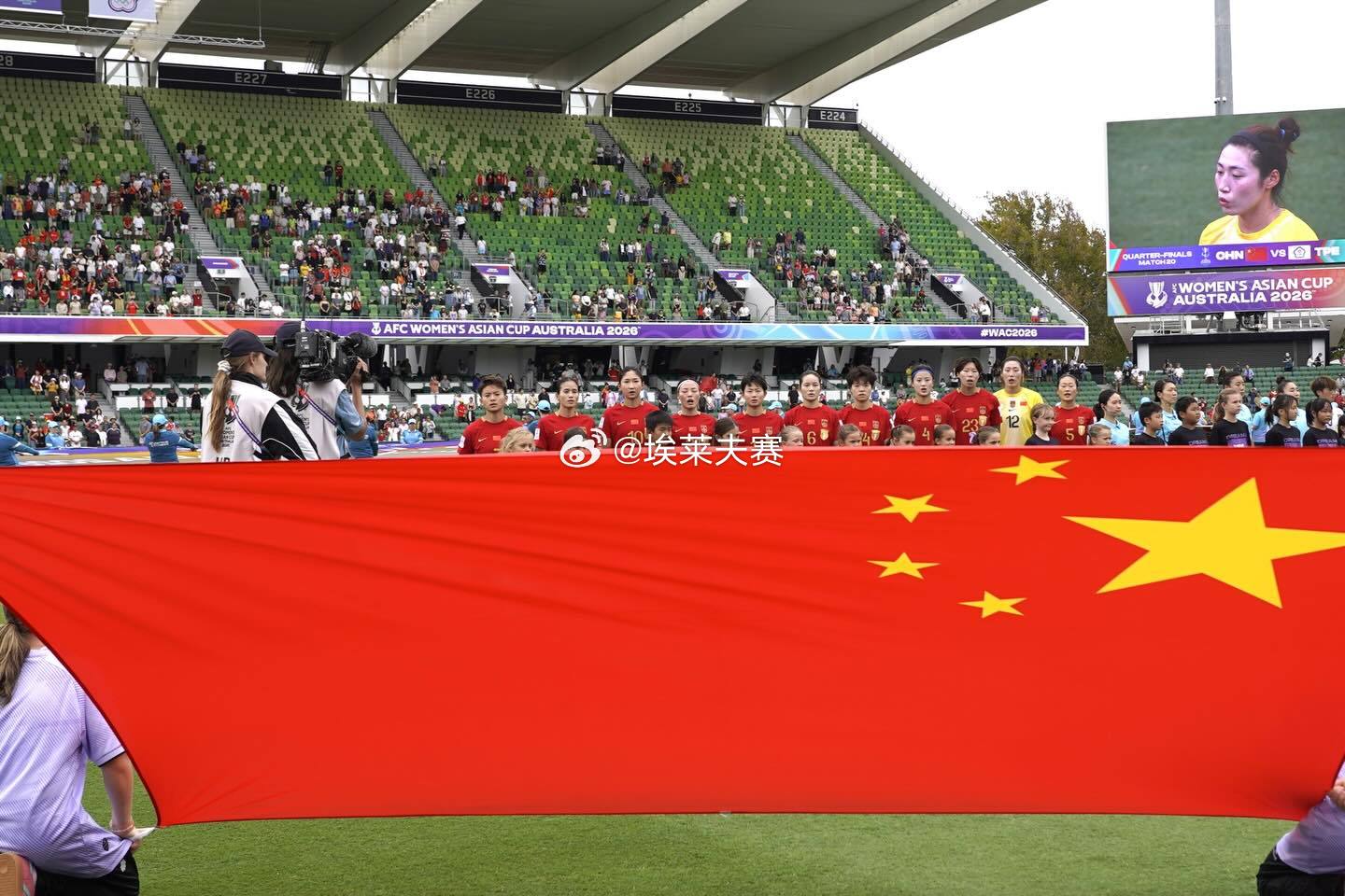 王妍雯中国女足王妍雯：“结束了。这一次，比起遗憾，我更在意的是自己还不够。作为