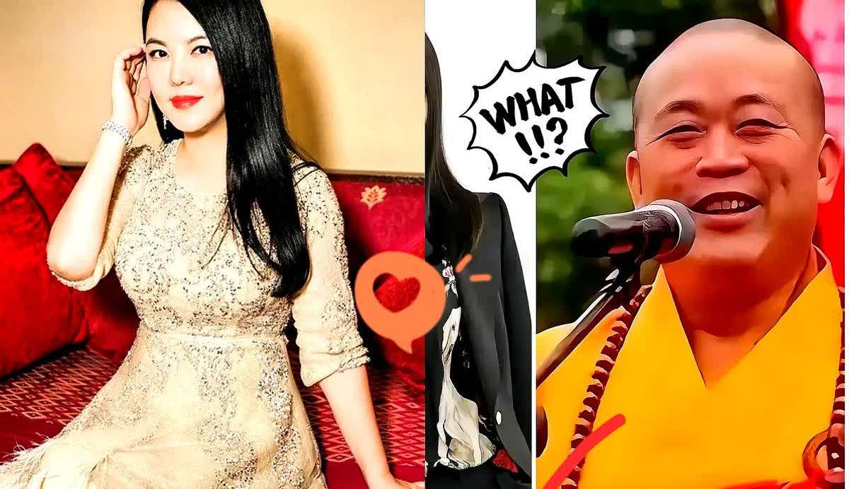 一条关于李湘的离谱传闻，三小时就冲上热搜第一，背后真相让人后背发凉。李湘