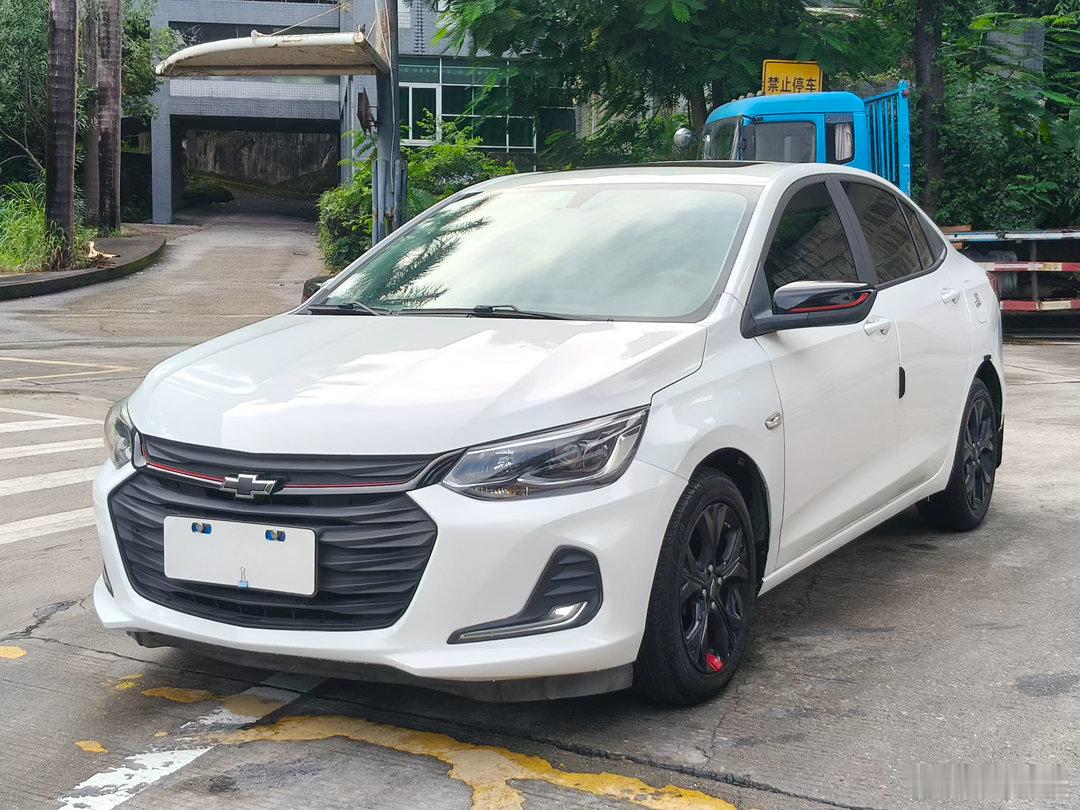 雪佛兰 科沃兹 2020年4月 Redline325T自动欣尚版 天窗...