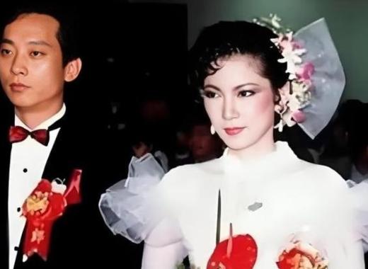 1985年，叛逃的飞行员萧天润和台湾美女主播张德芬结婚了，婚礼上，萧天润满面春风