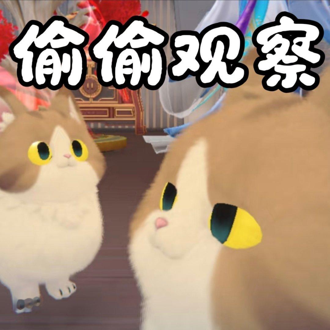 超自然行动组摸金就玩超自然超自然二创厨子云南虫谷地图的猫头鹰怎么“猫里猫气”的