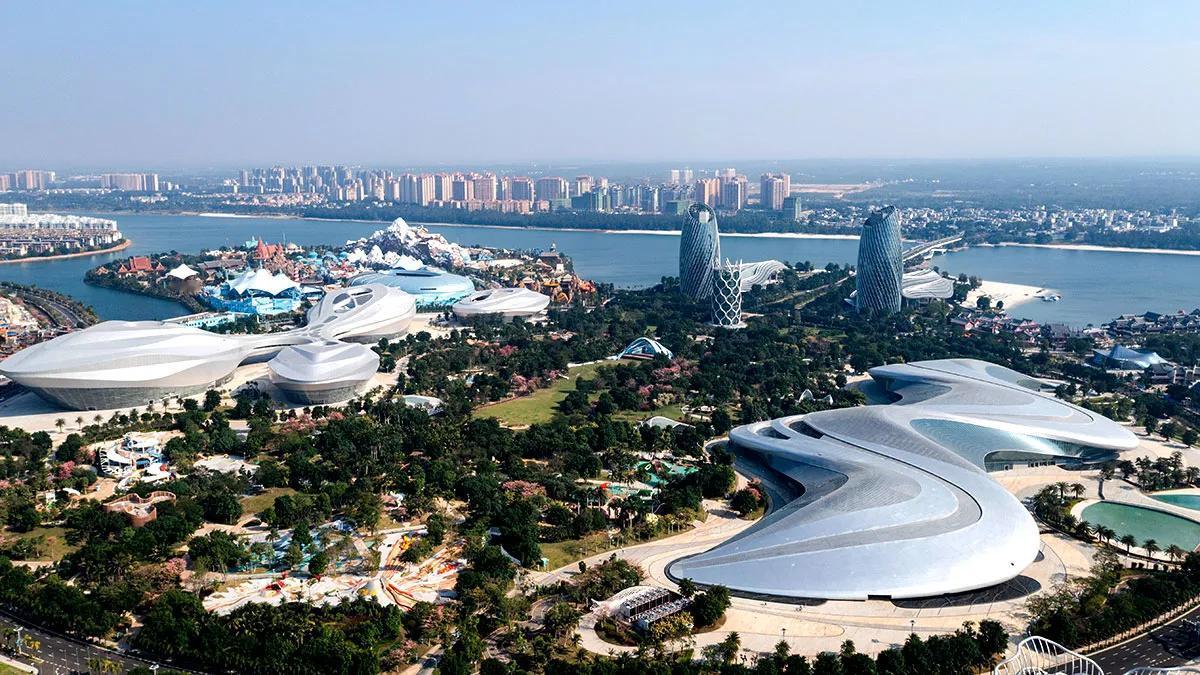 黄循财为何近来频频显露焦虑？答案藏在一组惊人的数字里——新加坡2024年转口贸易