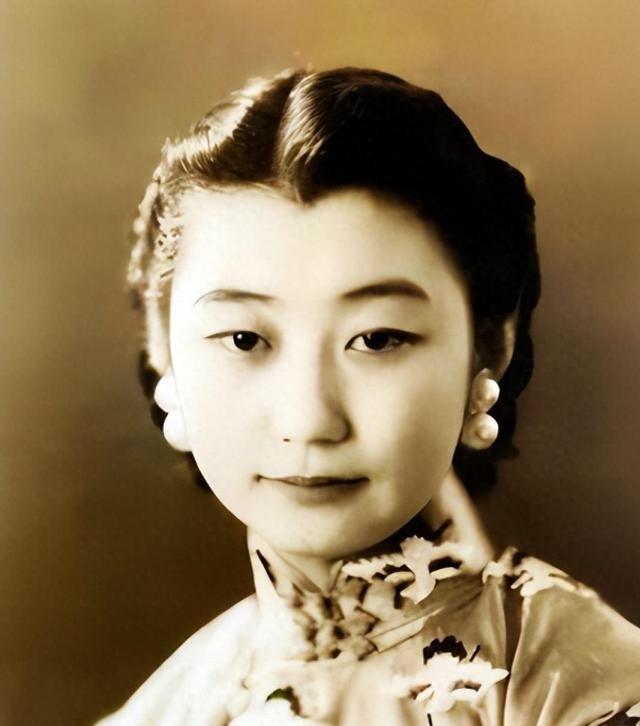 她与张学良发生婚外情，但丈夫却说：无所谓，她不找你也会找别人。这句话出自清室