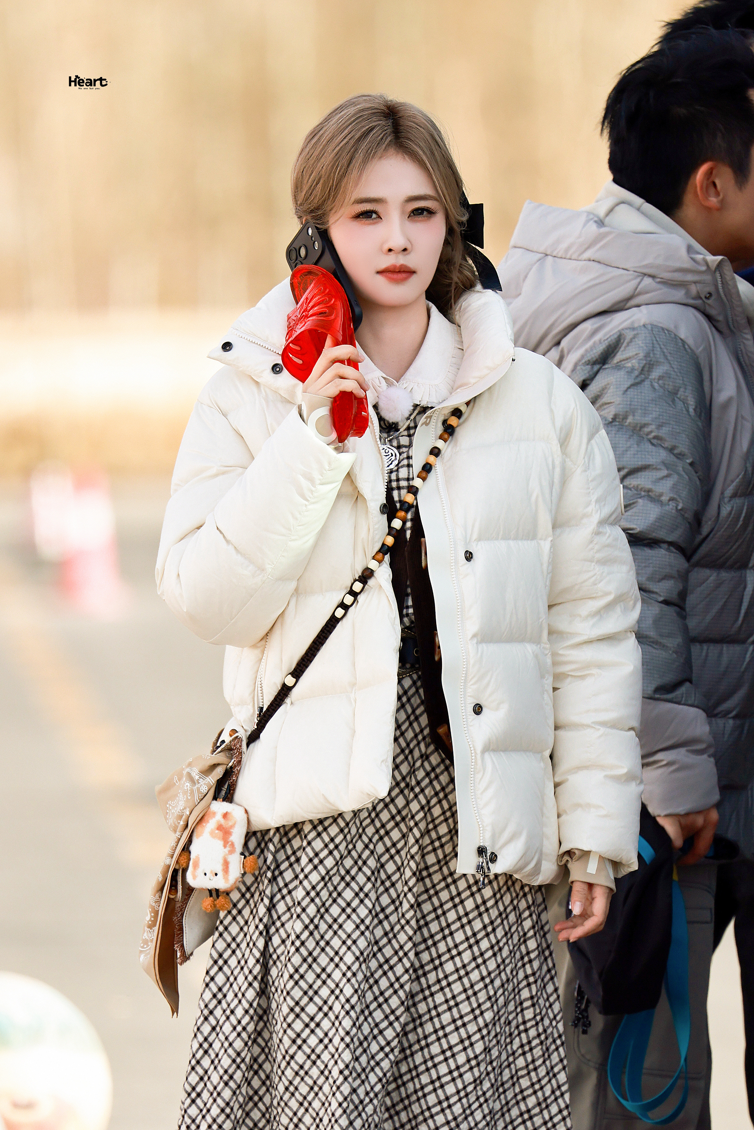 干嘛呢白鹿​​​