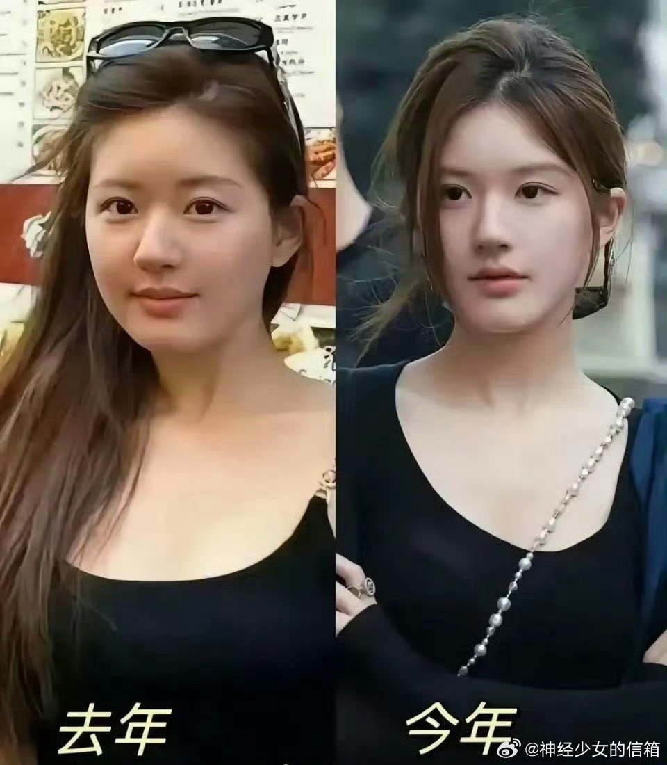赵露思还是太瘦了，161身高却只有80斤左右，内娱对女明星就这么苛刻吗？​​​