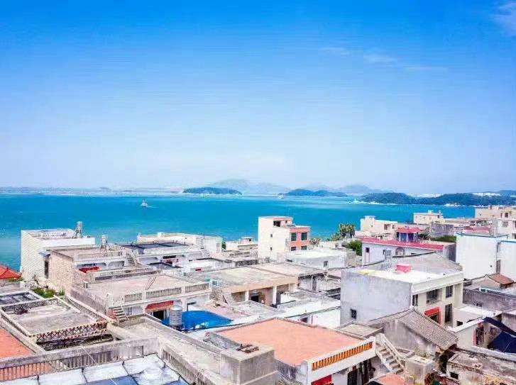 福建漳州•东山岛|无限慵懒的海边生活阳光、沙滩、海浪还有无穷无