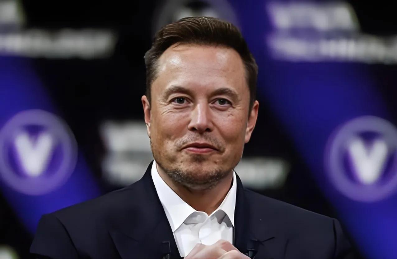 马斯克的嘴，真跟开过光一样马斯克的嘴，真跟开过光一样。他曾公开提醒，芯片荒