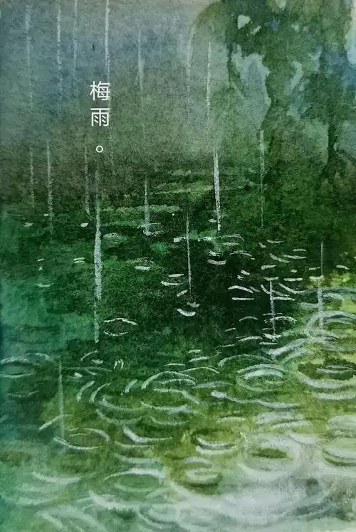 梅雨来了，湿气重得像在体内安了台加湿器。荔枝、杨梅吃多了，不仅上火还容易加重湿气