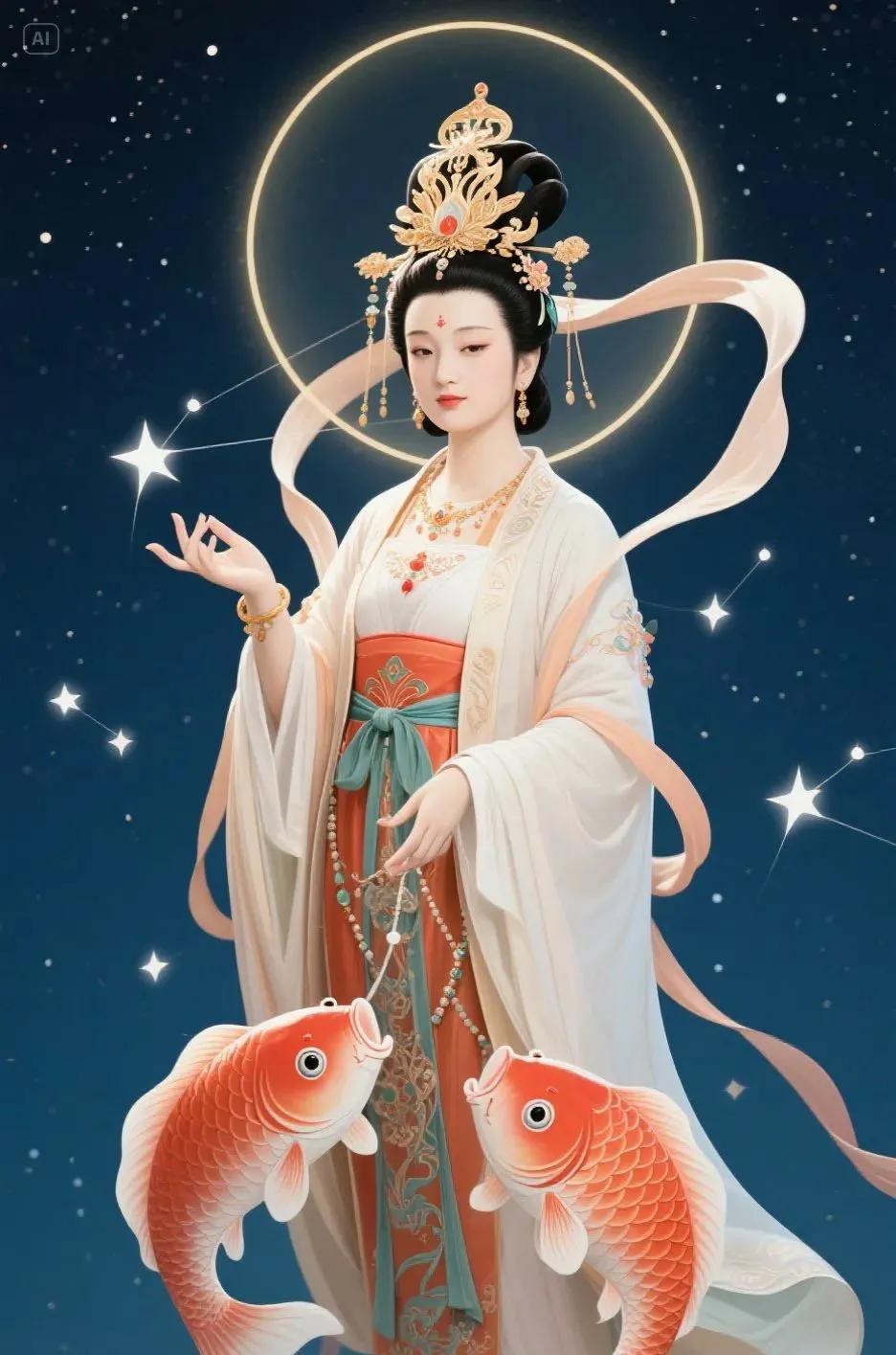双鱼座王母娘娘叫了三次，你都没回，这是最后一次叫你了，机会难得。不应可就没