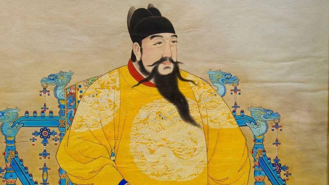 永乐五年，徐皇后咽下最后一口气，朱棣跪在床前痛哭流涕，发誓此生不再立后。然而就在