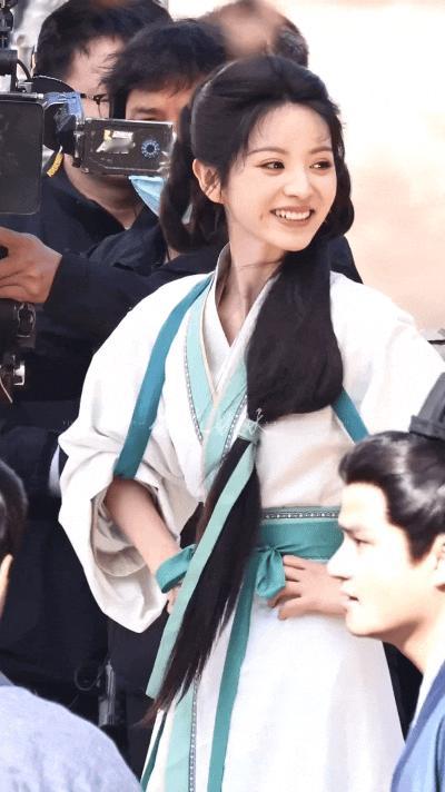 嫁金钗强女阵容这阵容太狠了！田曦薇一人演俩，加上毛林林陈紫函这群姐姐，宅斗戏我想