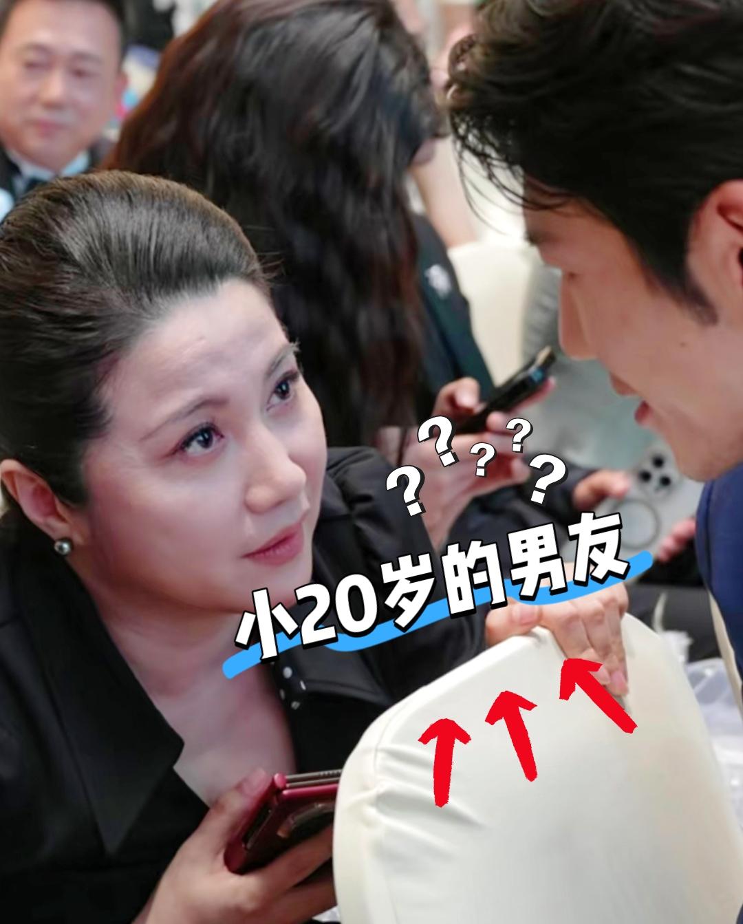 不得不说还是男人最懂男人，我问老公：颜丙燕那小20岁的男朋友，是真心的吗？他