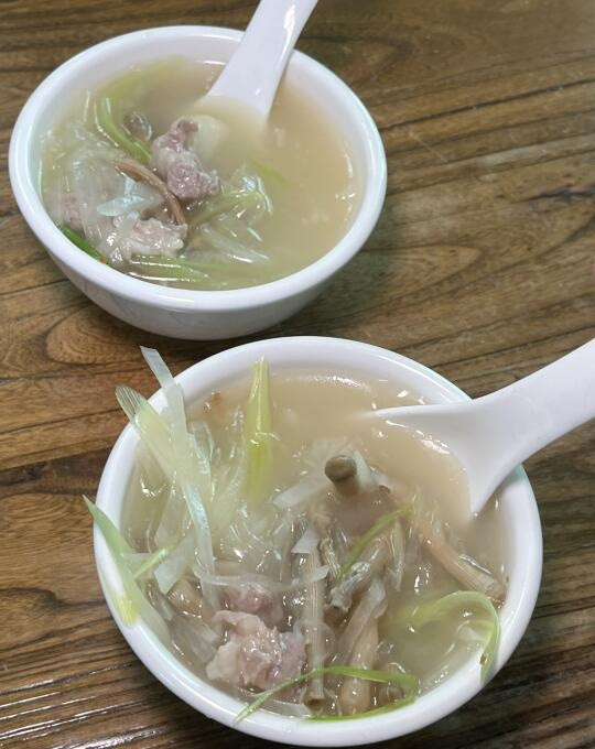 福建这个汤是什么美食？真的太好吃了。有人解释一下吗？