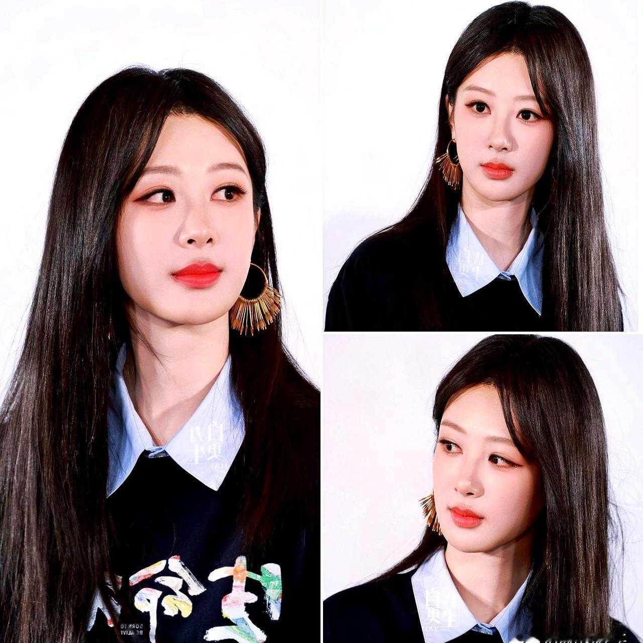 杨紫这个下意识的反应，真是把内娱那层遮羞布给扯下来了。主持人刚客套一句“杨紫老